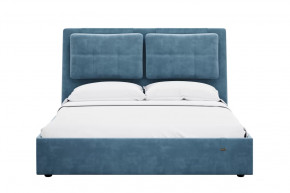 Кровать 1800 Эстер 311 Велюр Галакси лайт 22 в Когалыме - kogalym.mebel-tymen.ru | фото