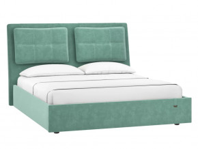 Кровать 1800 Эстер 311 Велюр Ультра Минт в Когалыме - kogalym.mebel-tymen.ru | фото