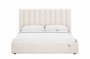 Кровать 1800 Ингрид 312 Велюр Вивальди 2 в Когалыме - kogalym.mebel-tymen.ru | фото