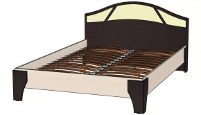 Кровать 2-х спальная 1400 с ортопедом "Верона" в Когалыме - kogalym.mebel-tymen.ru | фото