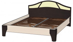 Кровать 2-х спальная 1600 с ортопедом "Верона" в Когалыме - kogalym.mebel-tymen.ru | фото