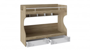 Кровать 2-х ярусная «Оксфорд» в Когалыме - kogalym.mebel-tymen.ru | фото