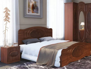 Кровать 2000*1600 мм "Прованс-2" в Когалыме - kogalym.mebel-tymen.ru | фото