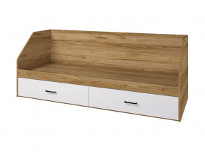 Кровать 800 2 ящика Лайт в Когалыме - kogalym.mebel-tymen.ru | фото