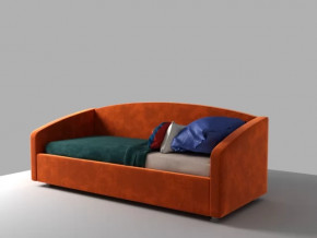 Кровать 800*2000 Мира 2 в Когалыме - kogalym.mebel-tymen.ru | фото