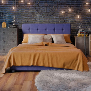 Кровать 900*2000 Джаз в Когалыме - kogalym.mebel-tymen.ru | фото