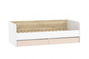 Кровать 900 Банни НМ 041.38 Бисквит в Когалыме - kogalym.mebel-tymen.ru | фото