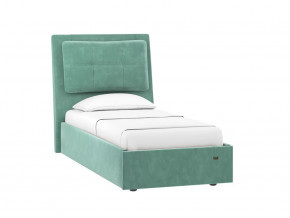 Кровать 900 Эстер 311 Велюр Ультра Минт в Когалыме - kogalym.mebel-tymen.ru | фото