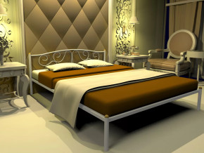 Кровать Ангелина в Когалыме - kogalym.mebel-tymen.ru | фото