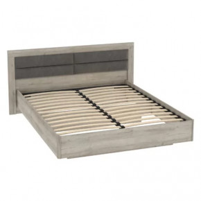 Кровать Анима КР-321-16-14 Дуб серый в Когалыме - kogalym.mebel-tymen.ru | фото