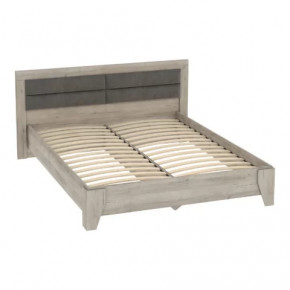 Кровать Анима КР-321 1600х2000 Дуб серый в Когалыме - kogalym.mebel-tymen.ru | фото