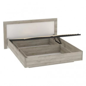 Кровать Анима КРП-320-16-14 Дуб серый в Когалыме - kogalym.mebel-tymen.ru | фото