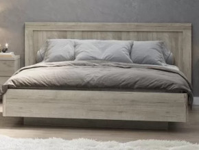 Кровать Анима КРП-320-16-18 Дуб серый в Когалыме - kogalym.mebel-tymen.ru | фото