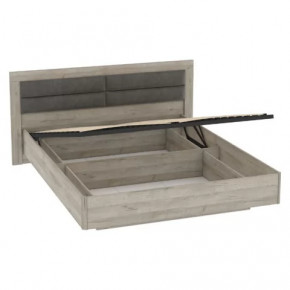 Кровать Анима КРП-321-16-16 Дуб серый в Когалыме - kogalym.mebel-tymen.ru | фото