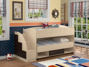 Кровать-чердак Дюймовочка-4.3 в Когалыме - kogalym.mebel-tymen.ru | фото