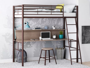 Кровать-чердак Севилья-5 в Когалыме - kogalym.mebel-tymen.ru | фото