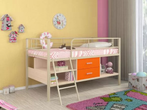 Кровать-чердак Севилья-Я-мини в Когалыме - kogalym.mebel-tymen.ru | фото