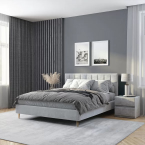 Кровать Dakota 2 140х200 см в Когалыме - kogalym.mebel-tymen.ru | фото