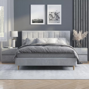 Кровать Dakota 2 180х200 см в Когалыме - kogalym.mebel-tymen.ru | фото