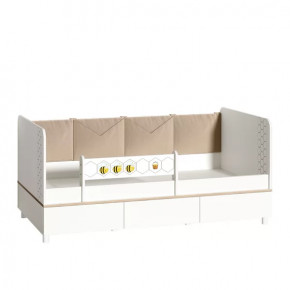 Кровать детская Эйп 11.40 в Когалыме - kogalym.mebel-tymen.ru | фото