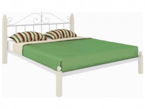 Кровать Диана Lux белая в Когалыме - kogalym.mebel-tymen.ru | фото