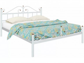 Кровать Диана Plus белая в Когалыме - kogalym.mebel-tymen.ru | фото