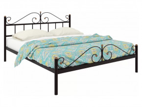 Кровать Диана Plus черная в Когалыме - kogalym.mebel-tymen.ru | фото