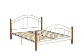 Кровать двухспальная Скарлетт 1600 в Когалыме - kogalym.mebel-tymen.ru | фото