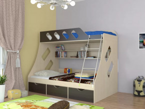 Кровать двухъярусная Дельта-20.01 в Когалыме - kogalym.mebel-tymen.ru | фото