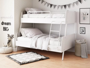 Кровать двухъярусная Дельта Лофт 20.02.04 в Когалыме - kogalym.mebel-tymen.ru | фото