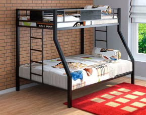 Кровать двухъярусная Гранада в Когалыме - kogalym.mebel-tymen.ru | фото