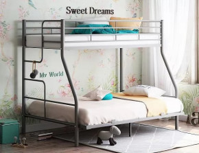 Кровать двухъярусная Гранада-3 140 в Когалыме - kogalym.mebel-tymen.ru | фото