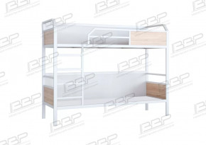 Кровать двухъярусная МС Орландо  ЛДСП в Когалыме - kogalym.mebel-tymen.ru | фото