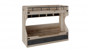 Кровать двухъярусная «Окланд» в Когалыме - kogalym.mebel-tymen.ru | фото