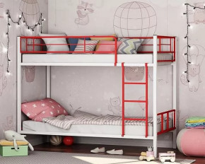 Кровать двухъярусная Севилья-2.01 комбо в Когалыме - kogalym.mebel-tymen.ru | фото