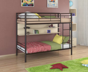 Кровать двухъярусная Севилья-3П в Когалыме - kogalym.mebel-tymen.ru | фото