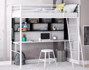 Кровать двухъярусная Севилья-5.02 в Когалыме - kogalym.mebel-tymen.ru | фото