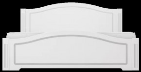 Кровать двуспальная c латами (1400) «Виктория» №21 в Когалыме - kogalym.mebel-tymen.ru | фото