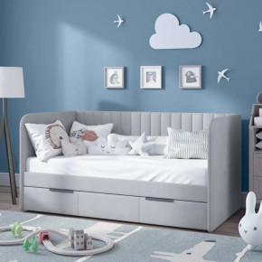 Кровать Ella 2 90x200 см в Когалыме - kogalym.mebel-tymen.ru | фото