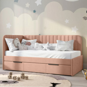 Кровать Ella 80x160 см в Когалыме - kogalym.mebel-tymen.ru | фото