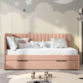 Кровать Ella 90x200 см в Когалыме - kogalym.mebel-tymen.ru | фото