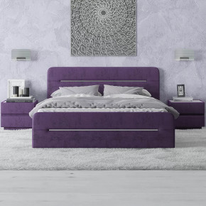 Кровать Emily 120х200 см в Когалыме - kogalym.mebel-tymen.ru | фото