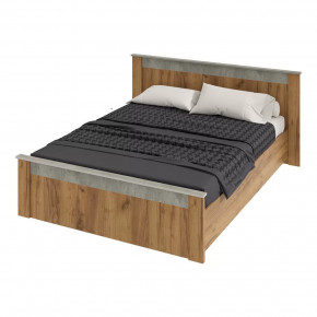 Кровать Франк КР-19 1,4 м в Когалыме - kogalym.mebel-tymen.ru | фото