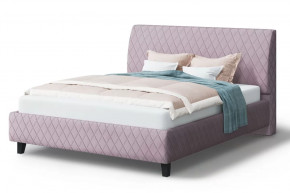 Кровать Хилтон, 2000*1200 мм, лиловый в Когалыме - kogalym.mebel-tymen.ru | фото