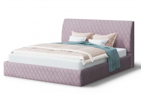 Кровать Хилтон, 2000*1400 мм, лиловый в Когалыме - kogalym.mebel-tymen.ru | фото