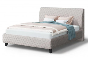 Кровать Хилтон, 2000*1600 мм, бежевый в Когалыме - kogalym.mebel-tymen.ru | фото