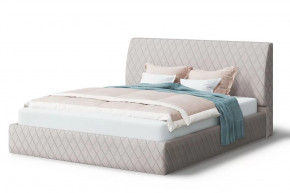 Кровать Хилтон, 2000*1600 мм, бежевый в Когалыме - kogalym.mebel-tymen.ru | фото