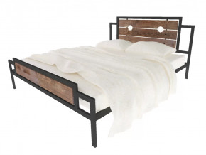 Кровать Инесса Plus черная в Когалыме - kogalym.mebel-tymen.ru | фото