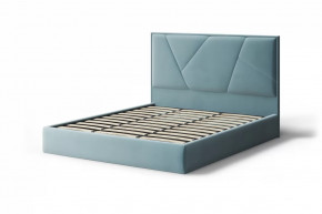 Кровать Ингрид, 1200*2000 мм, бирюзовый в Когалыме - kogalym.mebel-tymen.ru | фото