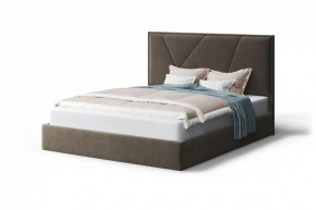 Кровать Ингрид, 1200*2000 мм, коричневый в Когалыме - kogalym.mebel-tymen.ru | фото